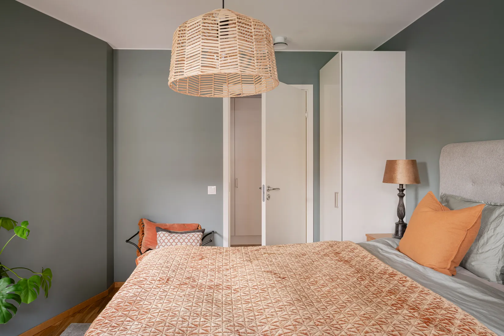Bostadsrätt, Bryggvägen 12, vån 4/5, Gröndal, Stockholm