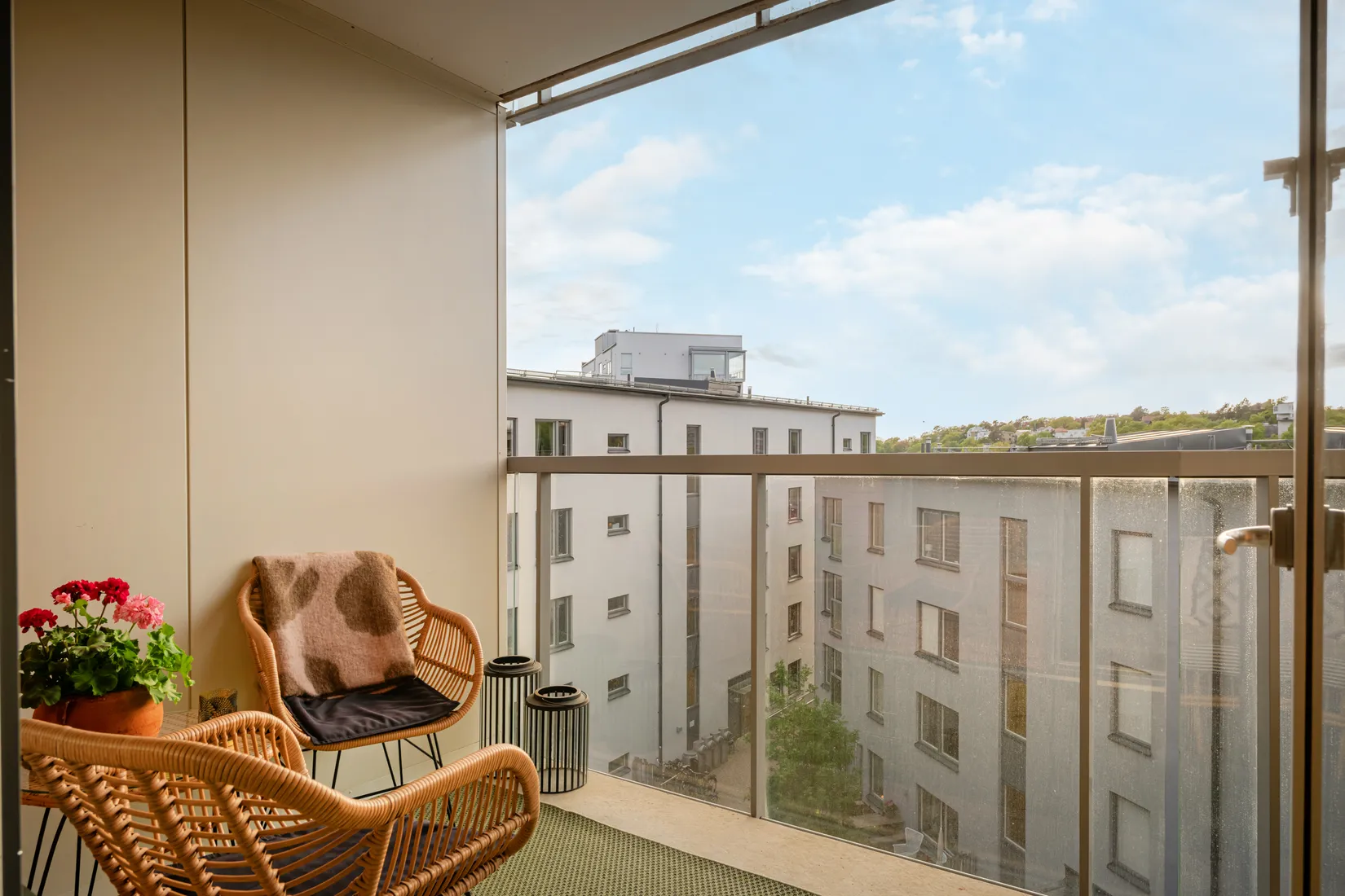 Bostadsrätt, Bryggvägen 12, vån 4/5, Gröndal, Stockholm