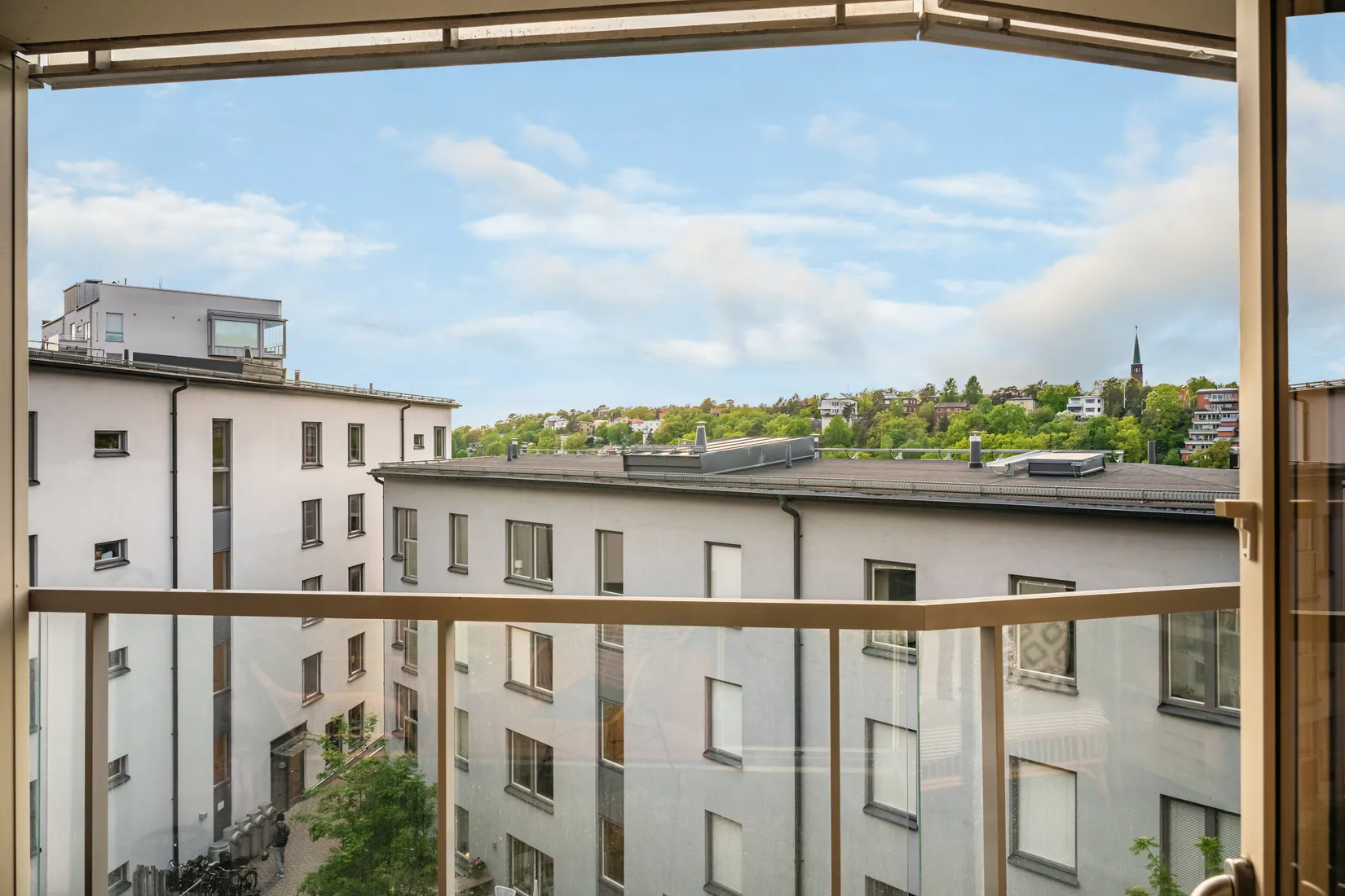 Bostadsrätt, Bryggvägen 12, vån 4/5, Gröndal, Stockholm