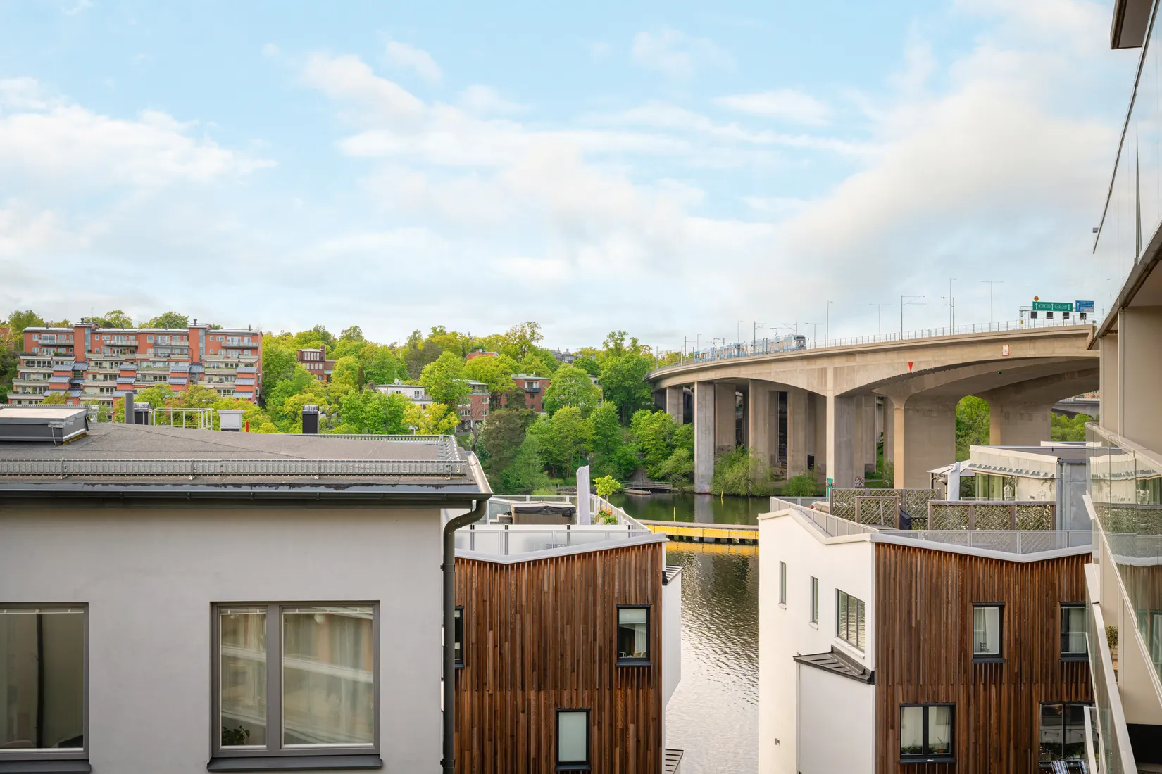 Bostadsrätt, Bryggvägen 12, vån 4/5, Gröndal, Stockholm