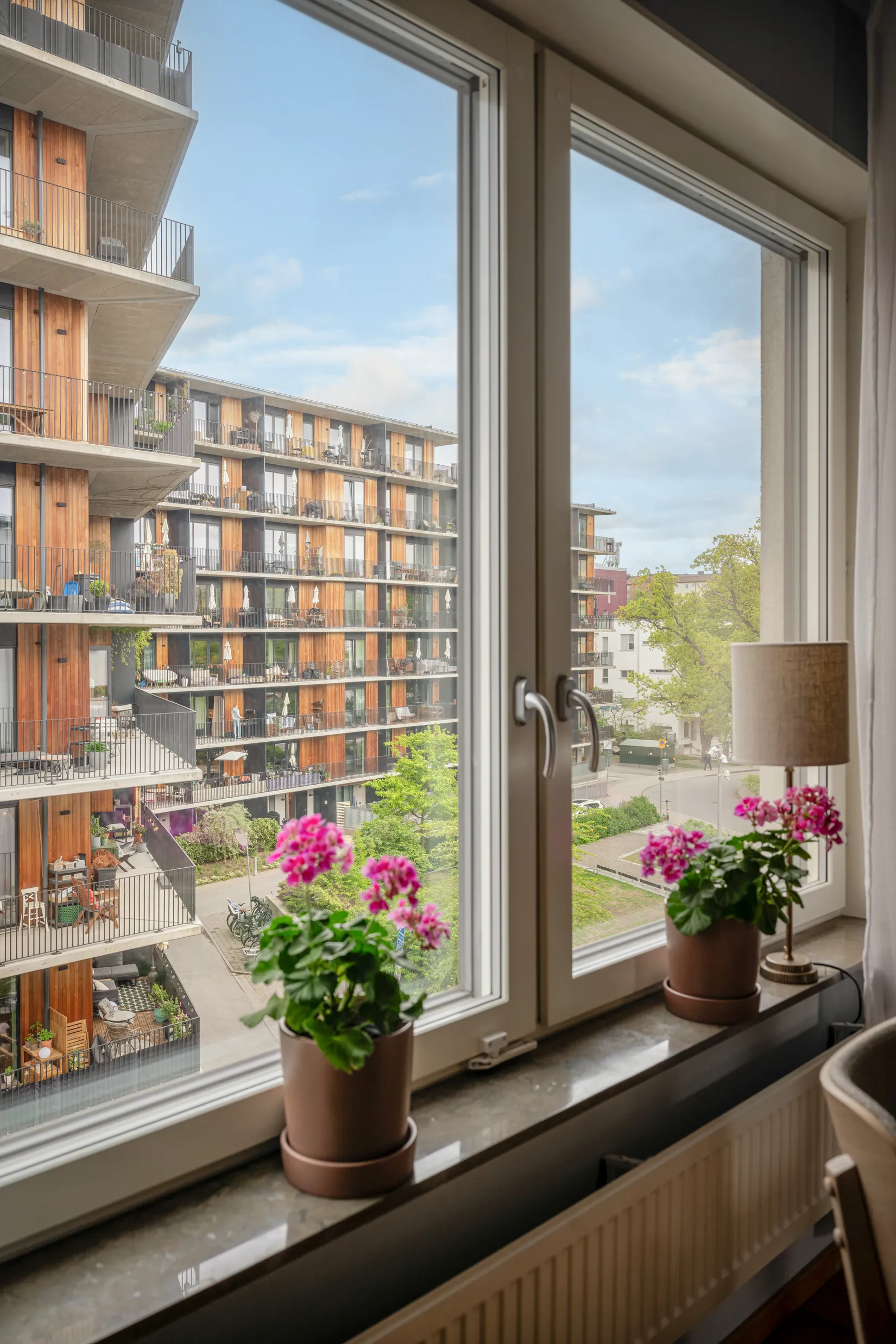Bostadsrätt, Bryggvägen 12, vån 4/5, Gröndal, Stockholm