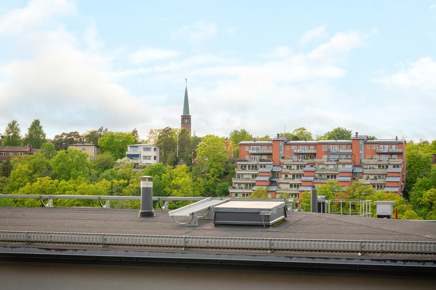 Bostadsrätt, Bryggvägen 12, vån 4/5, Gröndal, Stockholm