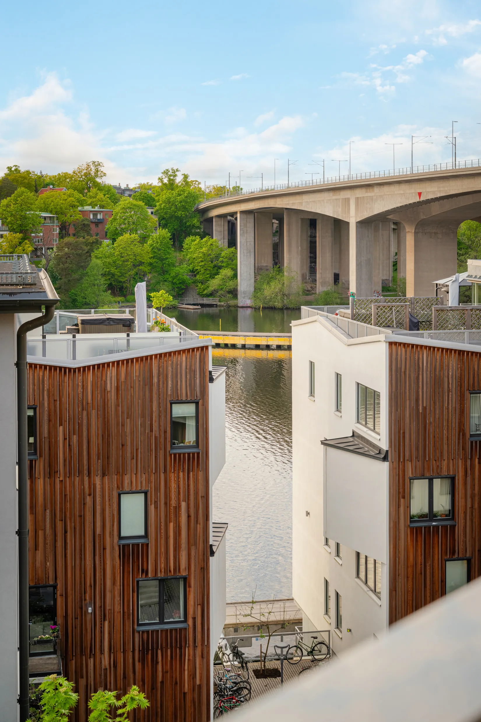Bostadsrätt, Bryggvägen 12, vån 4/5, Gröndal, Stockholm