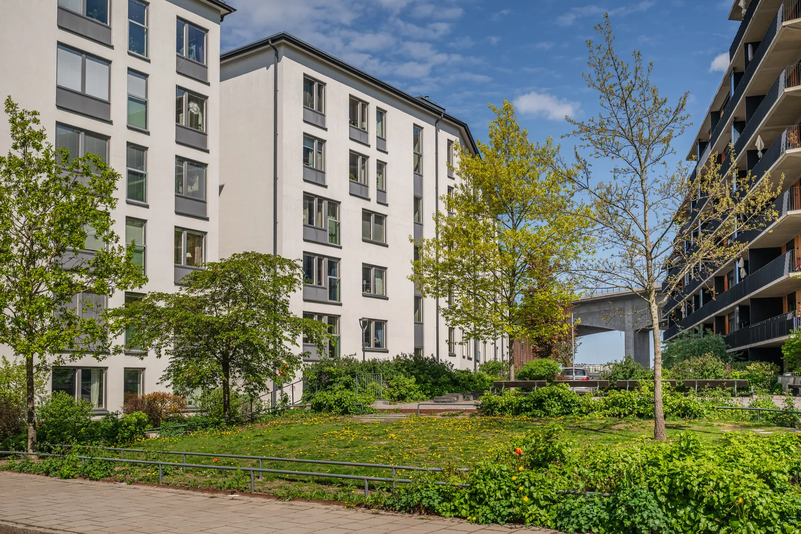Bostadsrätt, Bryggvägen 12, vån 4/5, Gröndal, Stockholm