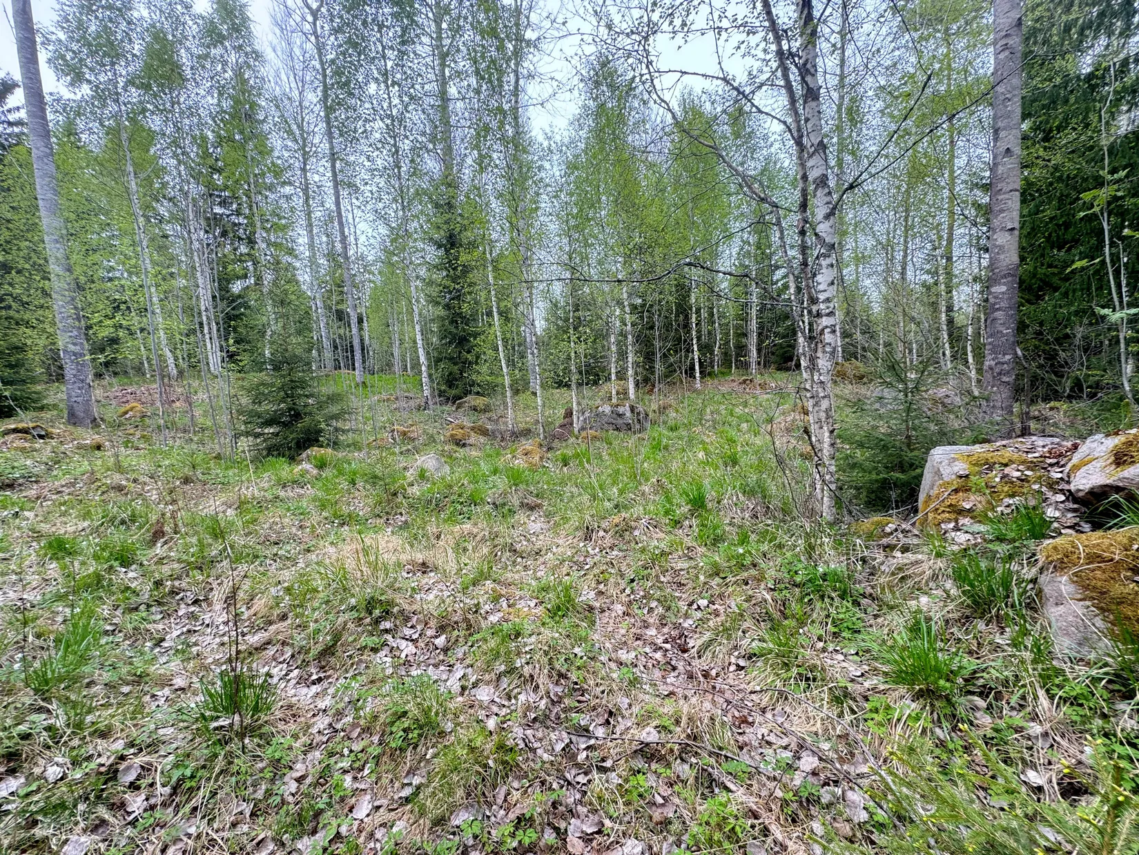 Tomt, Trossängen  181 (OBS! se kordinater), Brattberget, Arboga