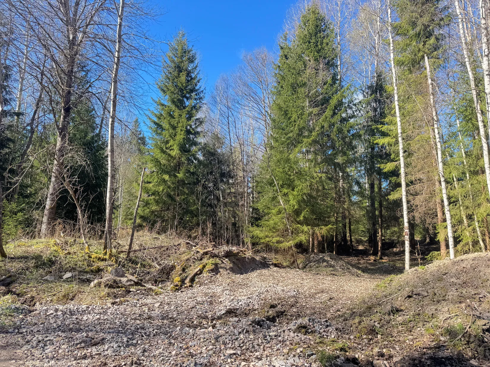 Tomt, Trossängen  181 (OBS! se kordinater), Brattberget, Arboga