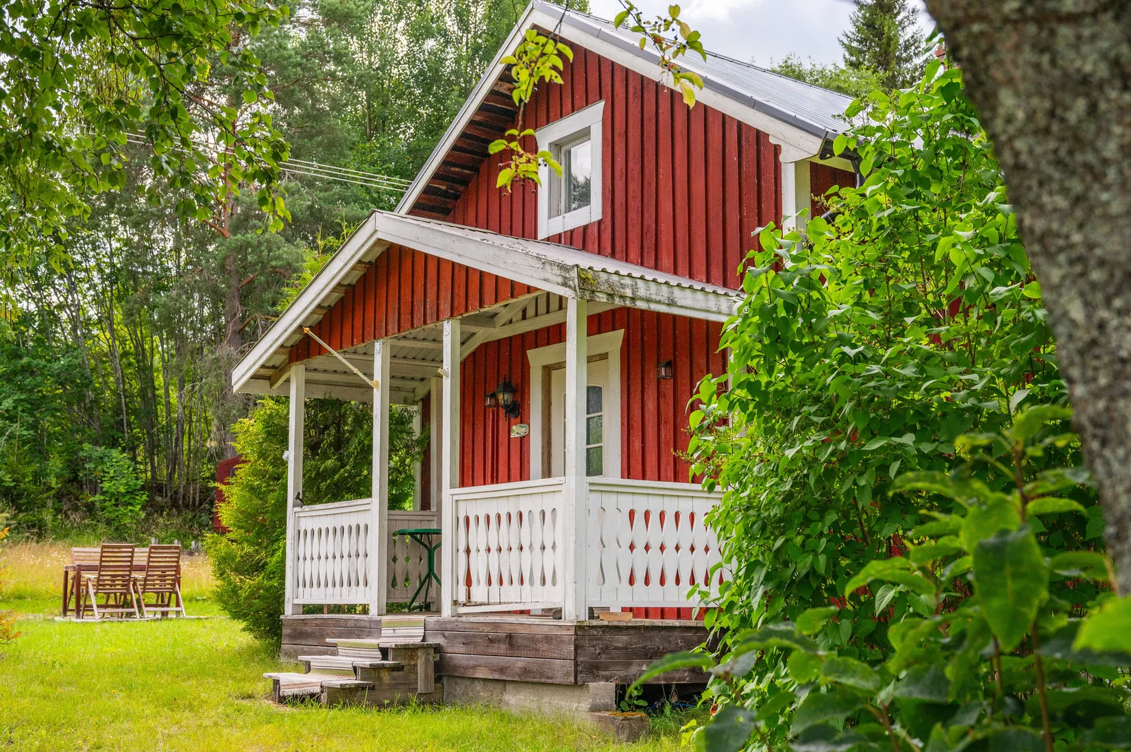 Villa, Magdbyn 406, Ånge