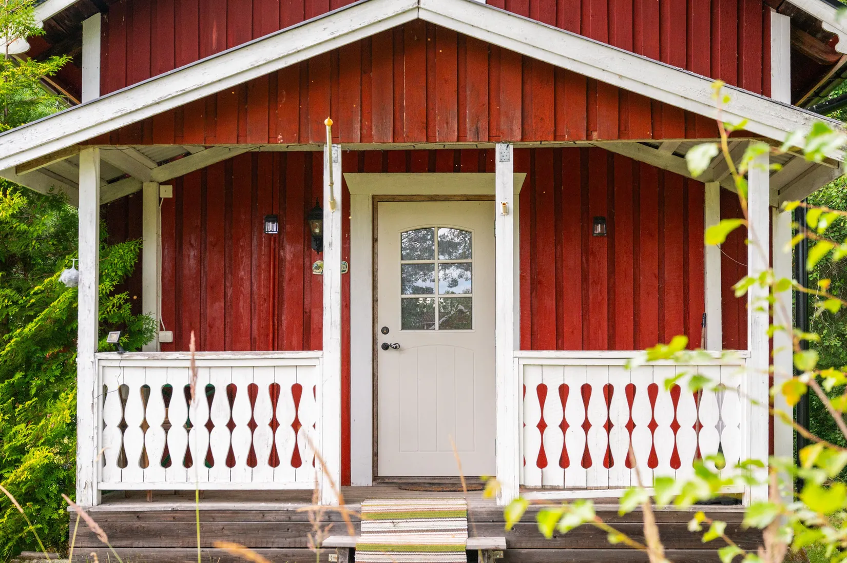 Villa, Magdbyn 406, Ånge