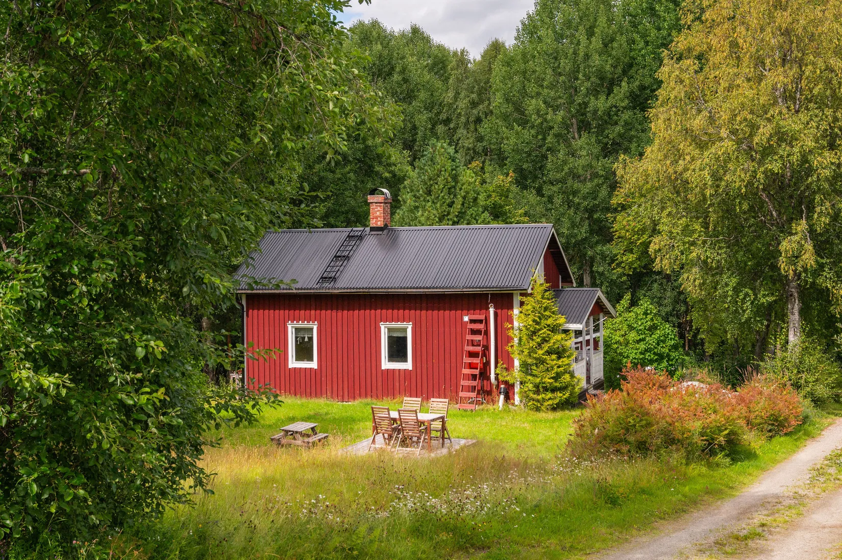 Villa, Magdbyn 406, Ånge
