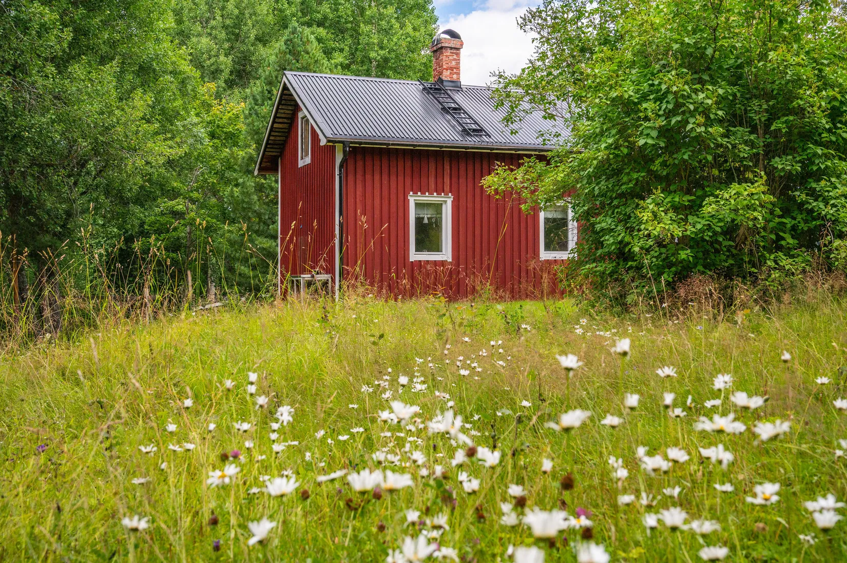 Villa, Magdbyn 406, Ånge
