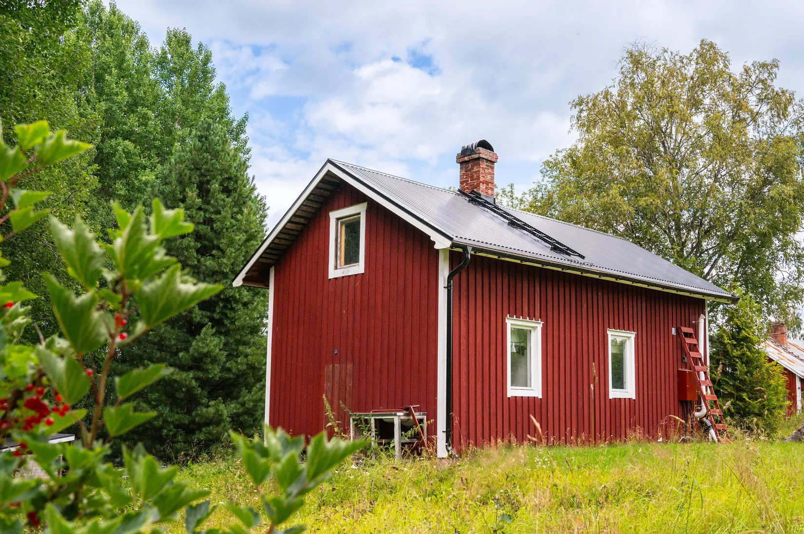 Villa, Magdbyn 406, Ånge