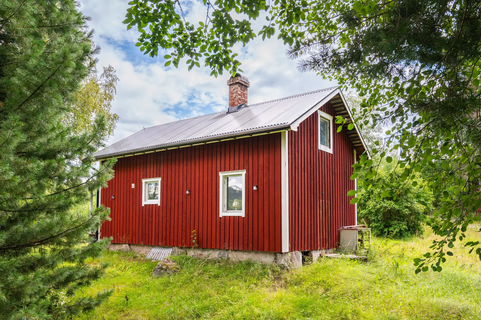 Villa, Magdbyn 406, Ånge