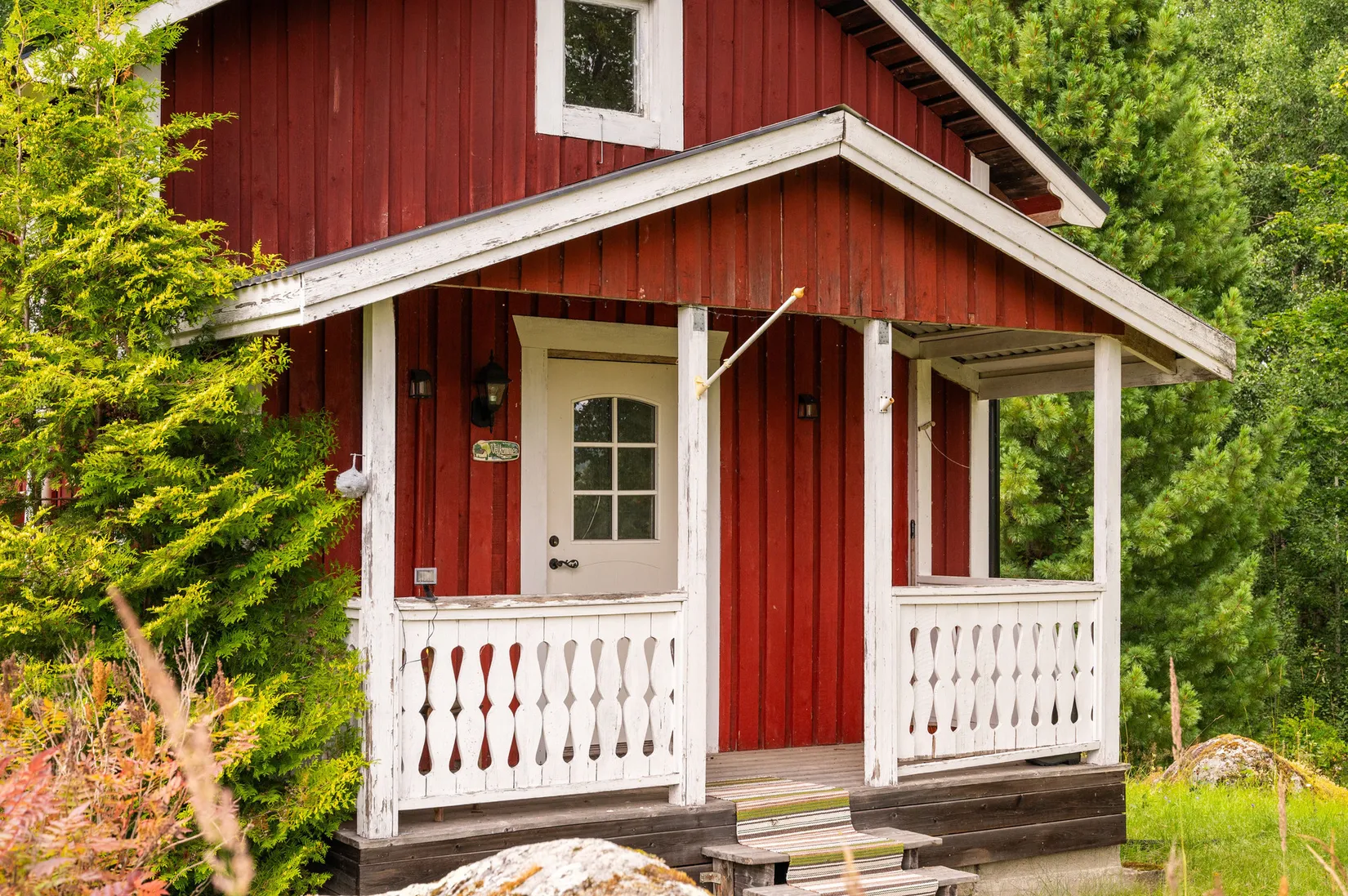 Villa, Magdbyn 406, Ånge