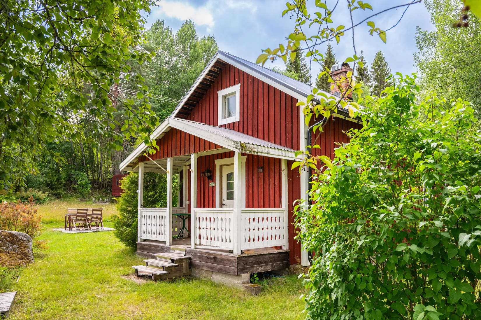 Villa, Magdbyn 406, Ånge