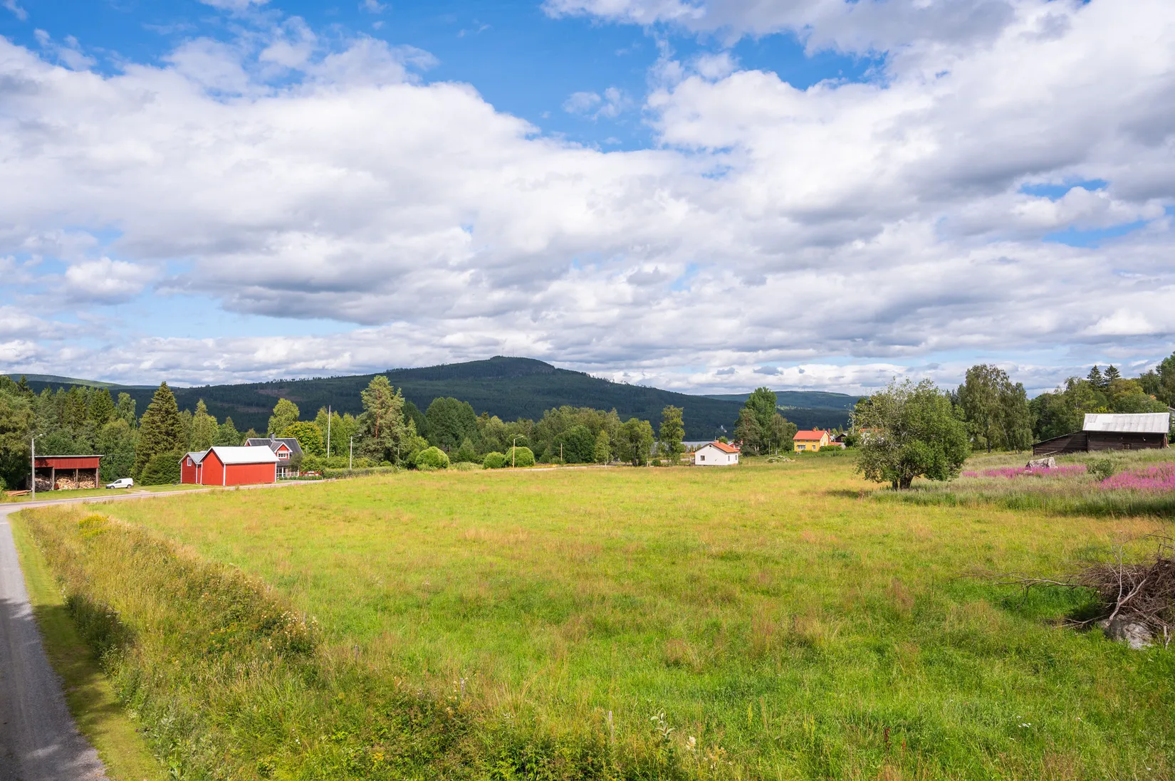 Villa, Magdbyn 406, Ånge