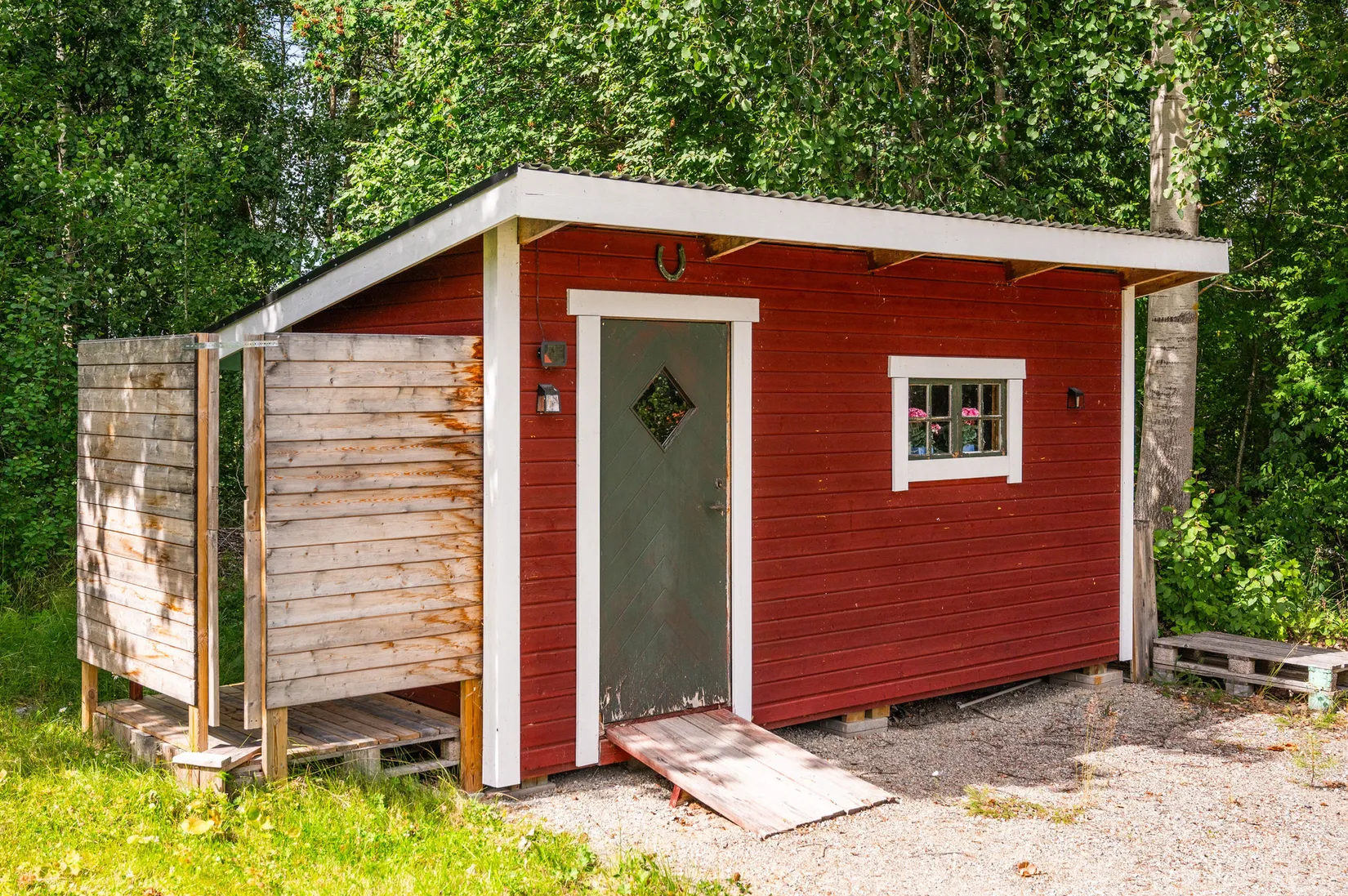Villa, Magdbyn 406, Ånge