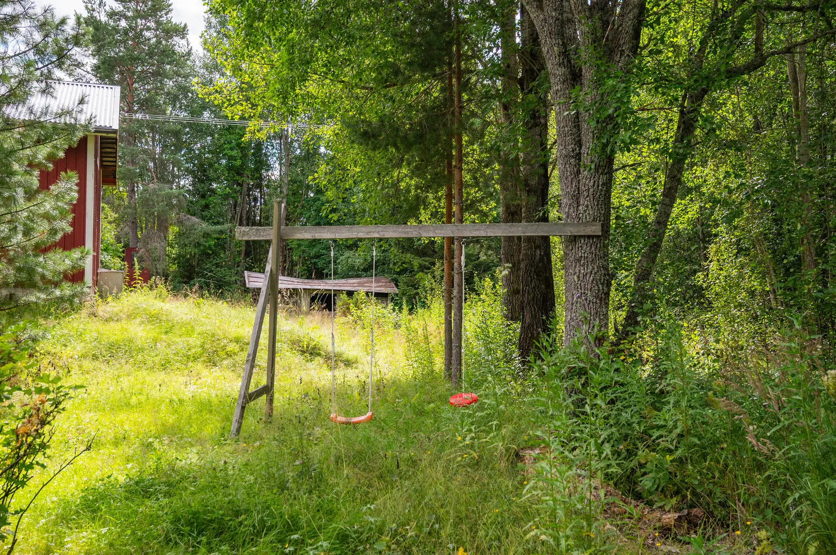 Villa, Magdbyn 406, Ånge