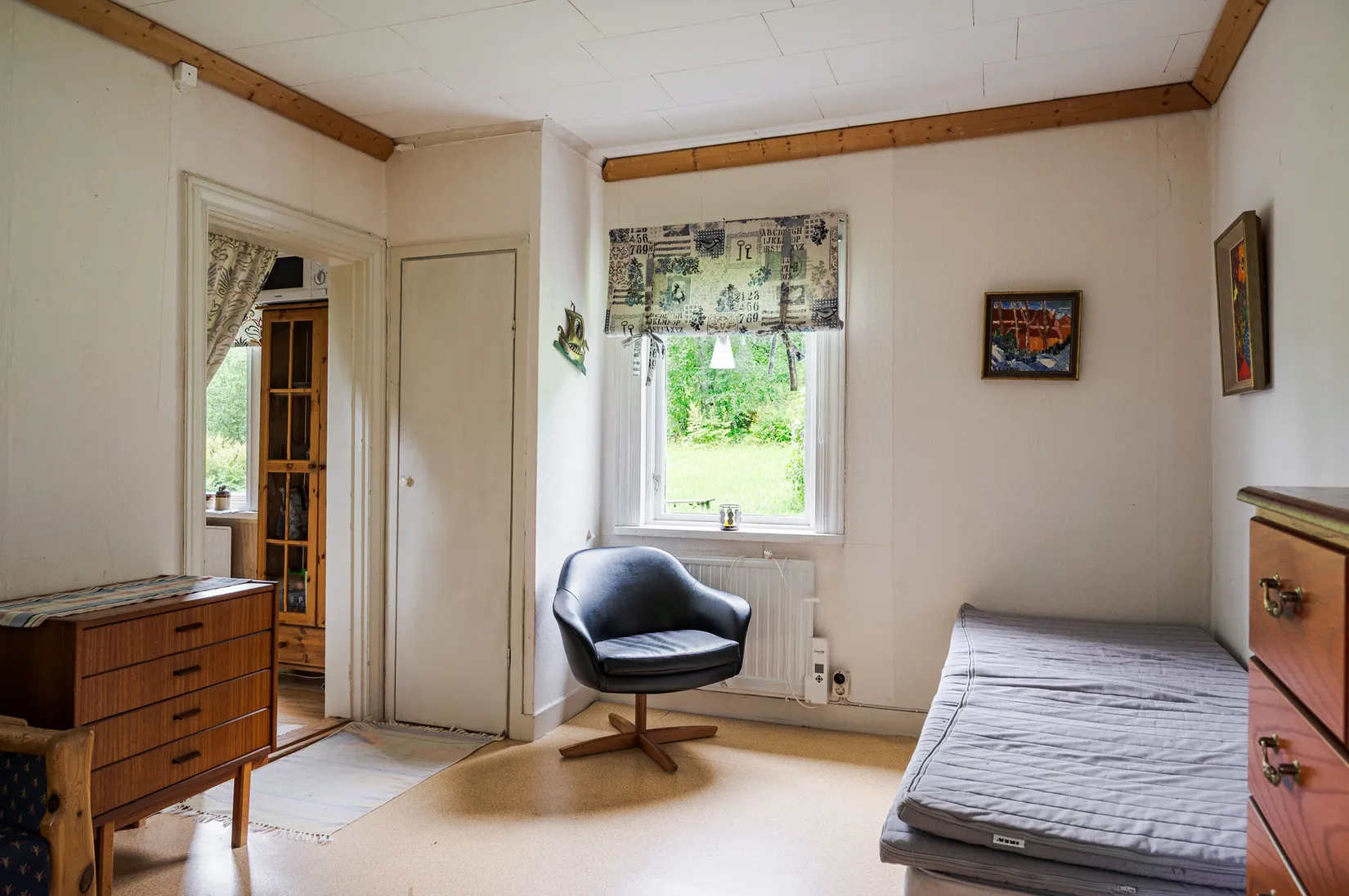 Villa, Magdbyn 406, Ånge