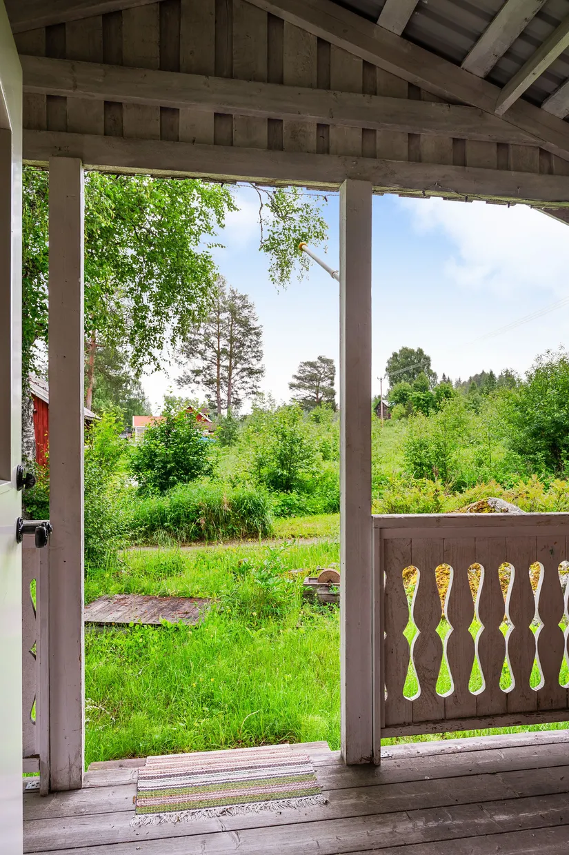 Villa, Magdbyn 406, Ånge