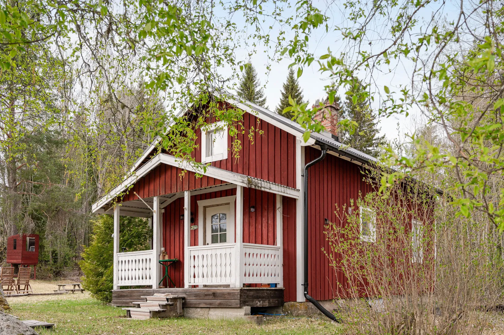 Villa, Magdbyn 406, Ånge