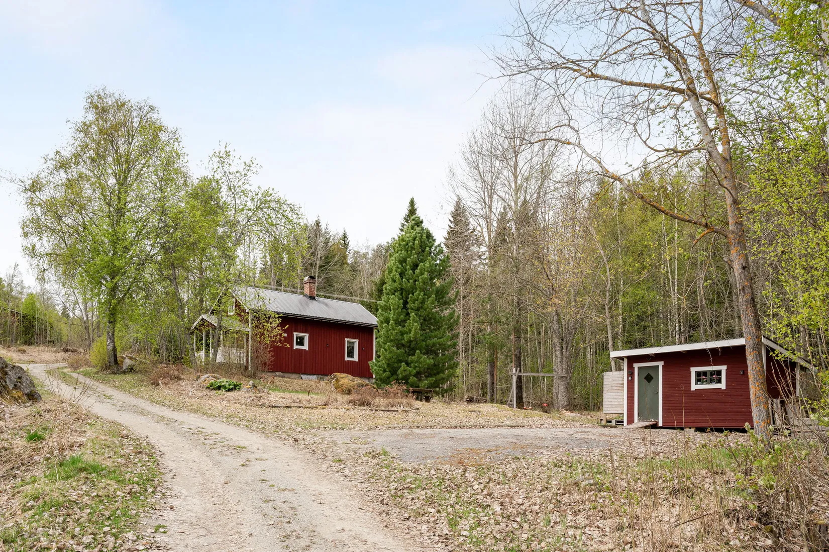 Villa, Magdbyn 406, Ånge