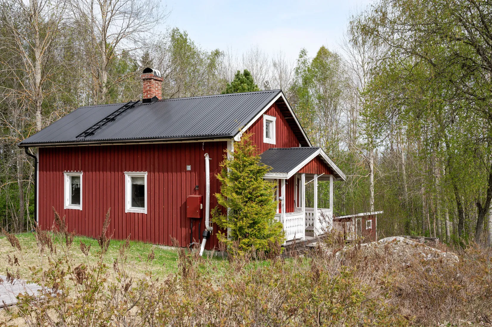 Villa, Magdbyn 406, Ånge