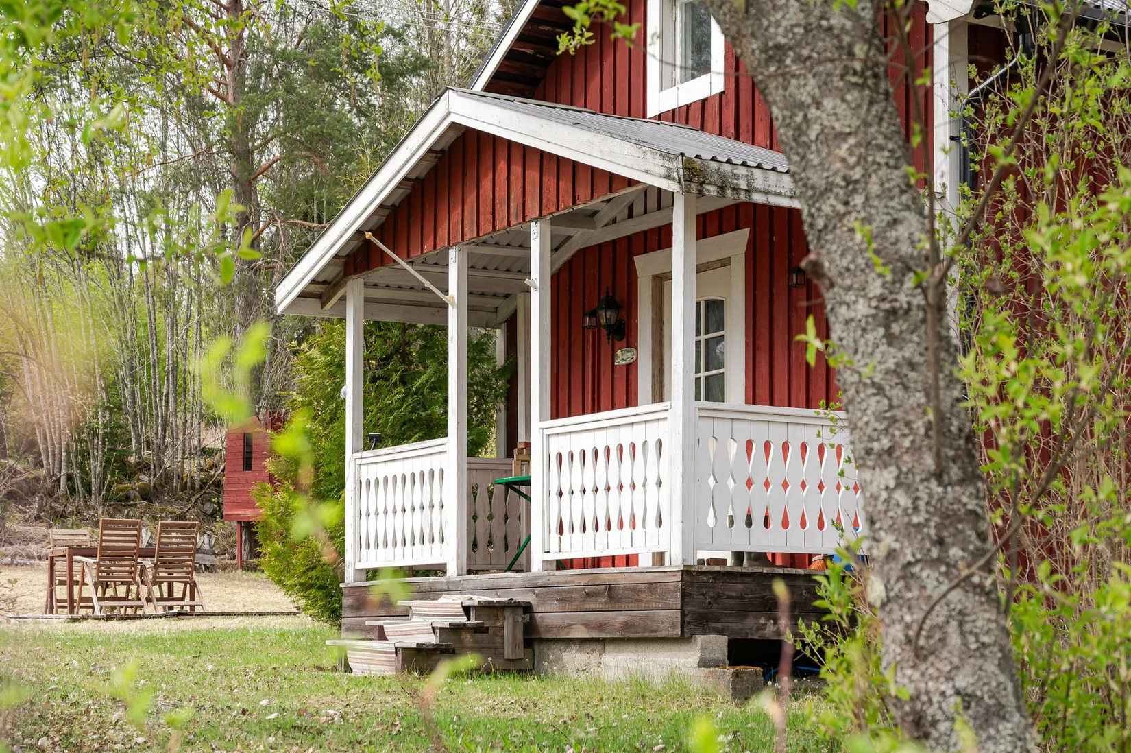 Villa, Magdbyn 406, Ånge