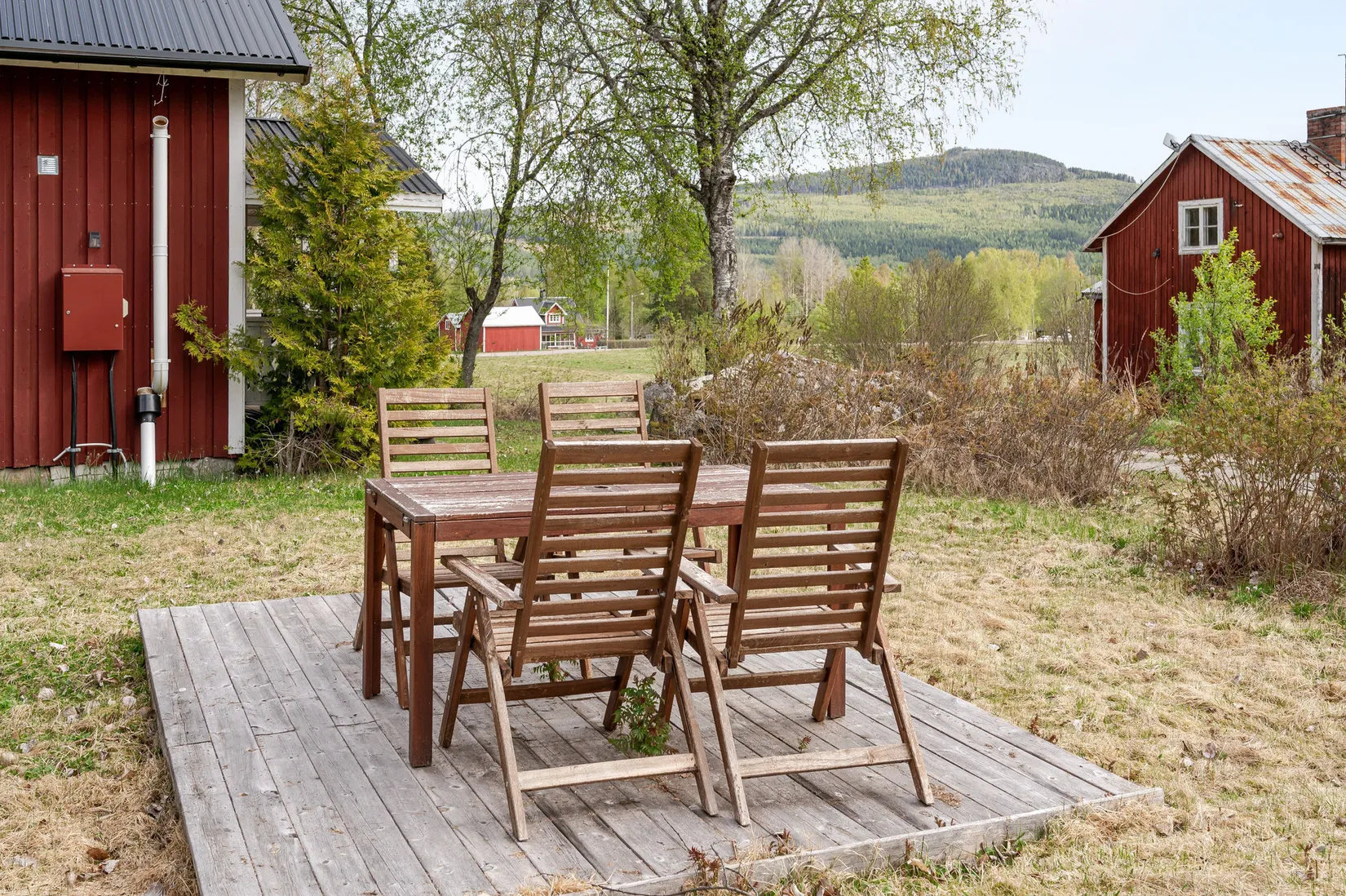 Villa, Magdbyn 406, Ånge