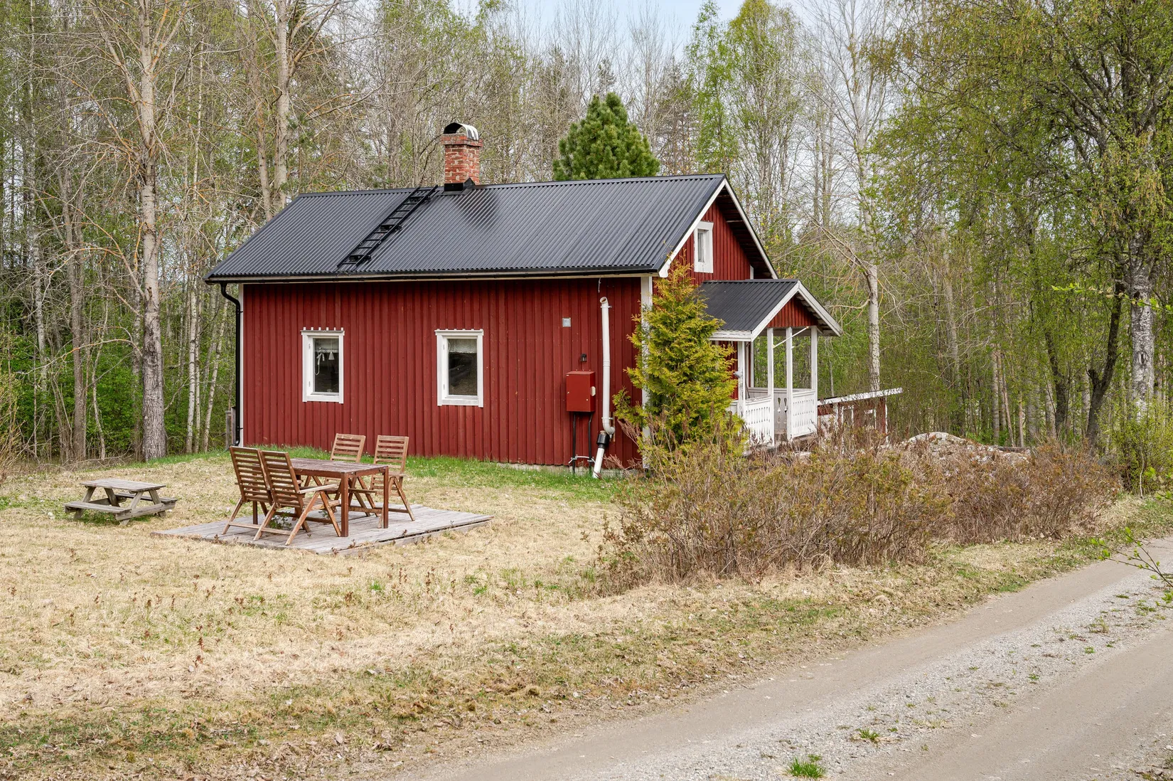 Villa, Magdbyn 406, Ånge