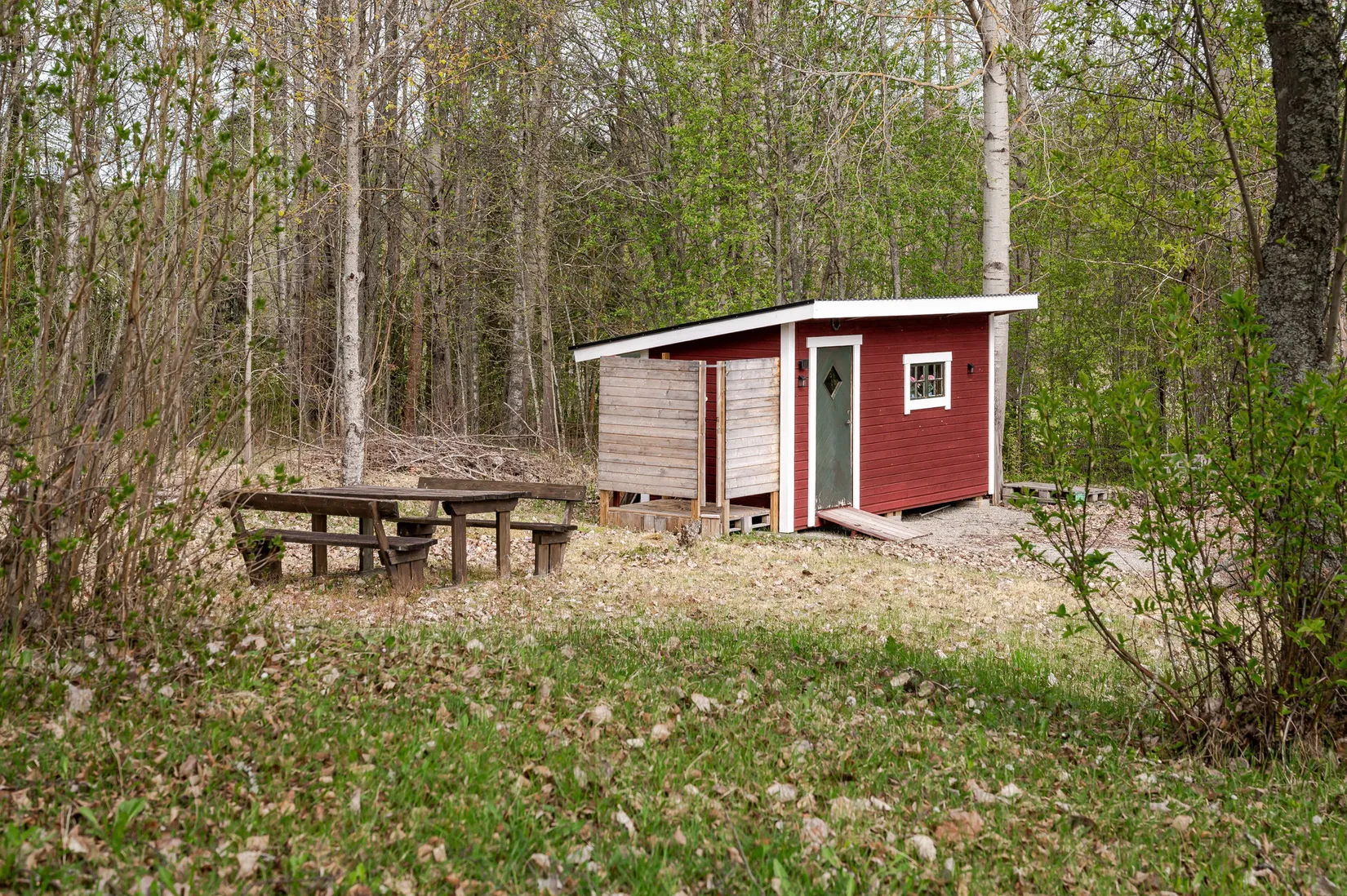 Villa, Magdbyn 406, Ånge