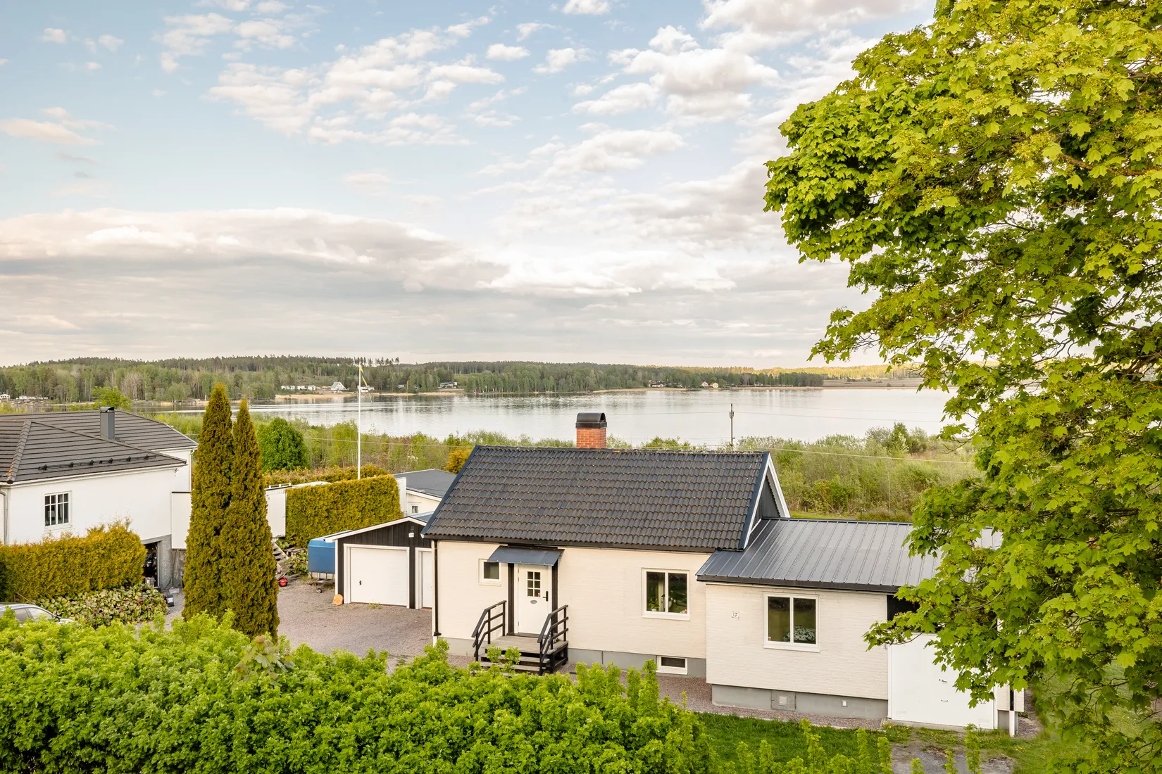 Bostadsrätt, Sjögatan 1 S, Skattkärr, Karlstad