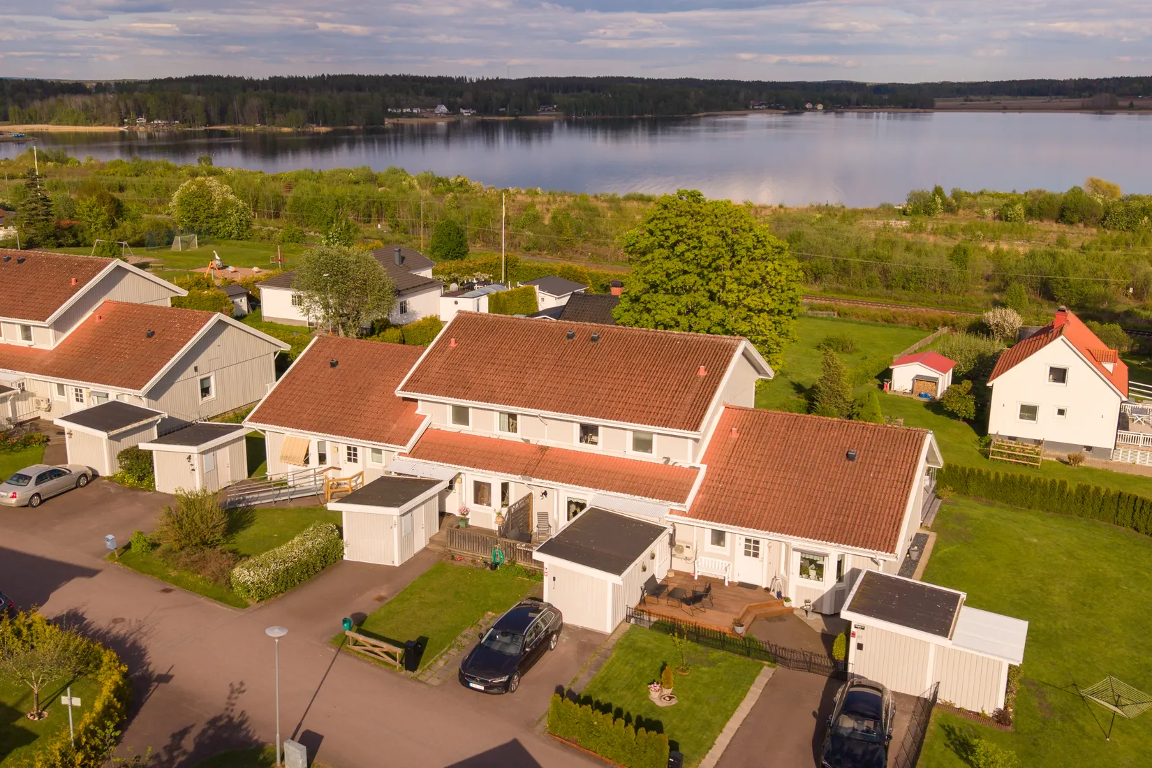 Bostadsrätt, Sjögatan 1 S, Skattkärr, Karlstad