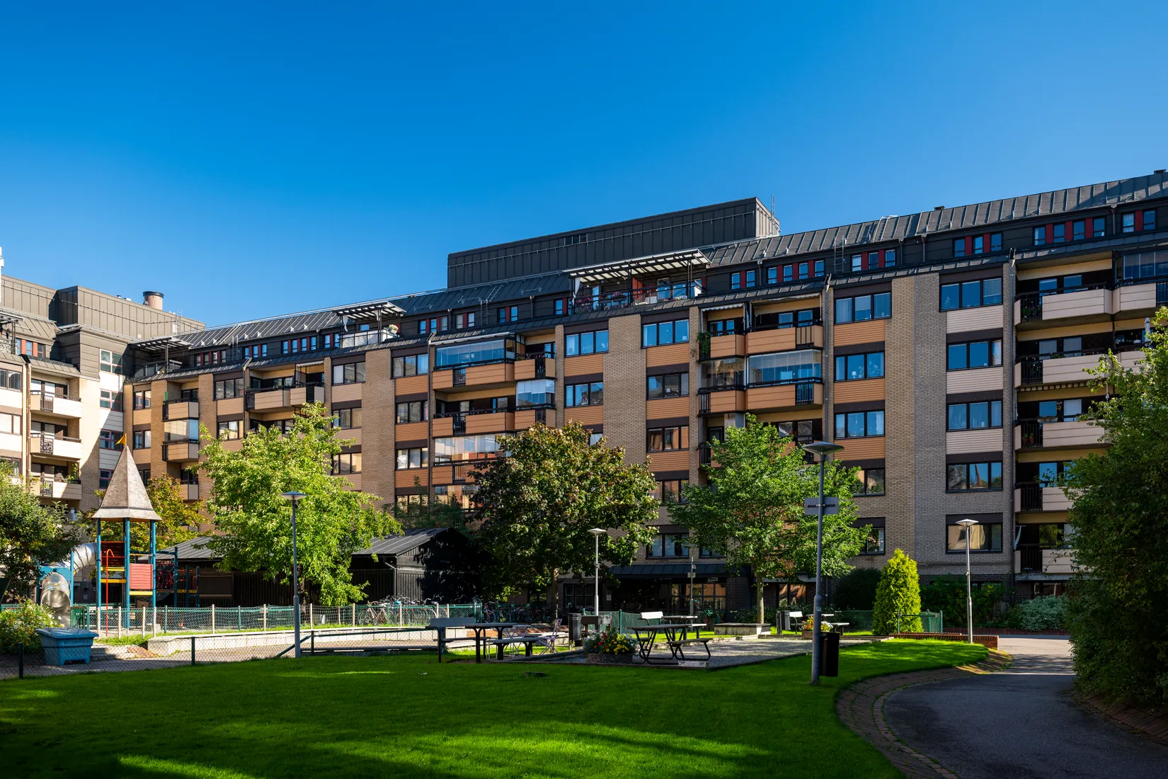 Bostadsrätt, Götgatan 120, Södermalm - Skanstull, Stockholm