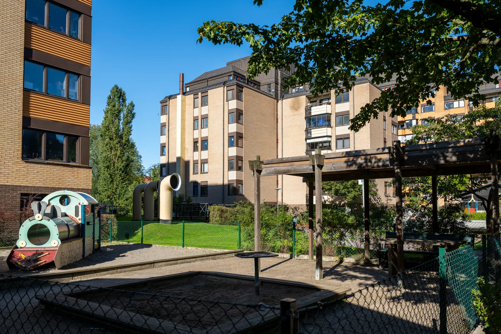 Bostadsrätt, Götgatan 120, Södermalm - Skanstull, Stockholm