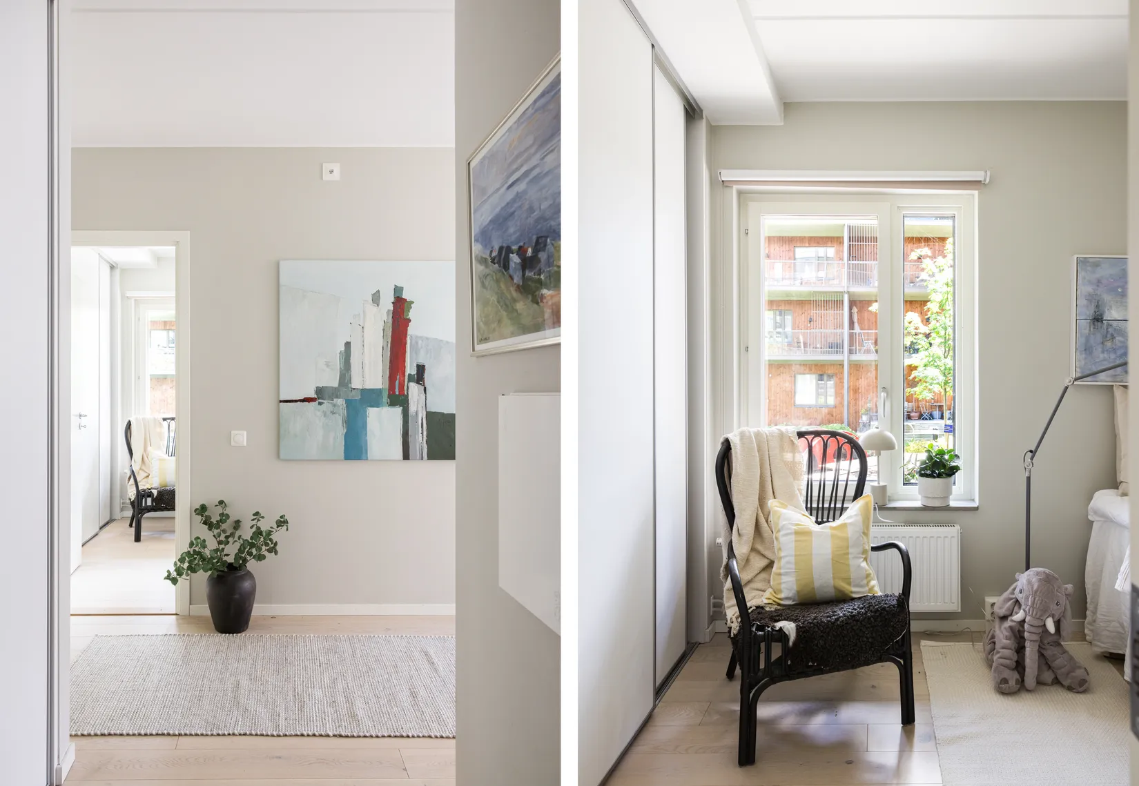 Bostadsrätt, Skogsbovägen 22, Gustavsberg - Ösby Sjöpark, Värmdö