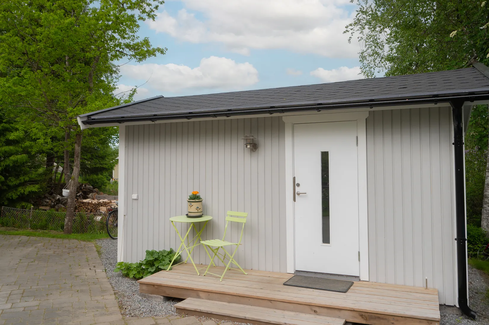 Villa, Vallmovägen 11, Tullinge Villastad, Botkyrka