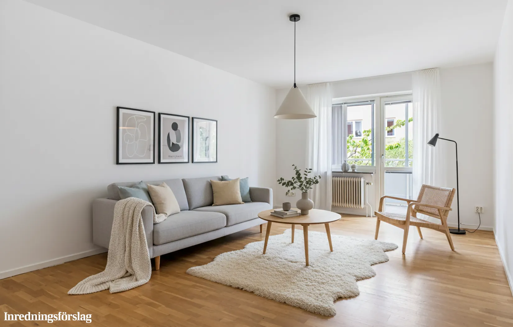 Bostadsrätt, Östergatan 5 C, Pantarholmen, Karlskrona