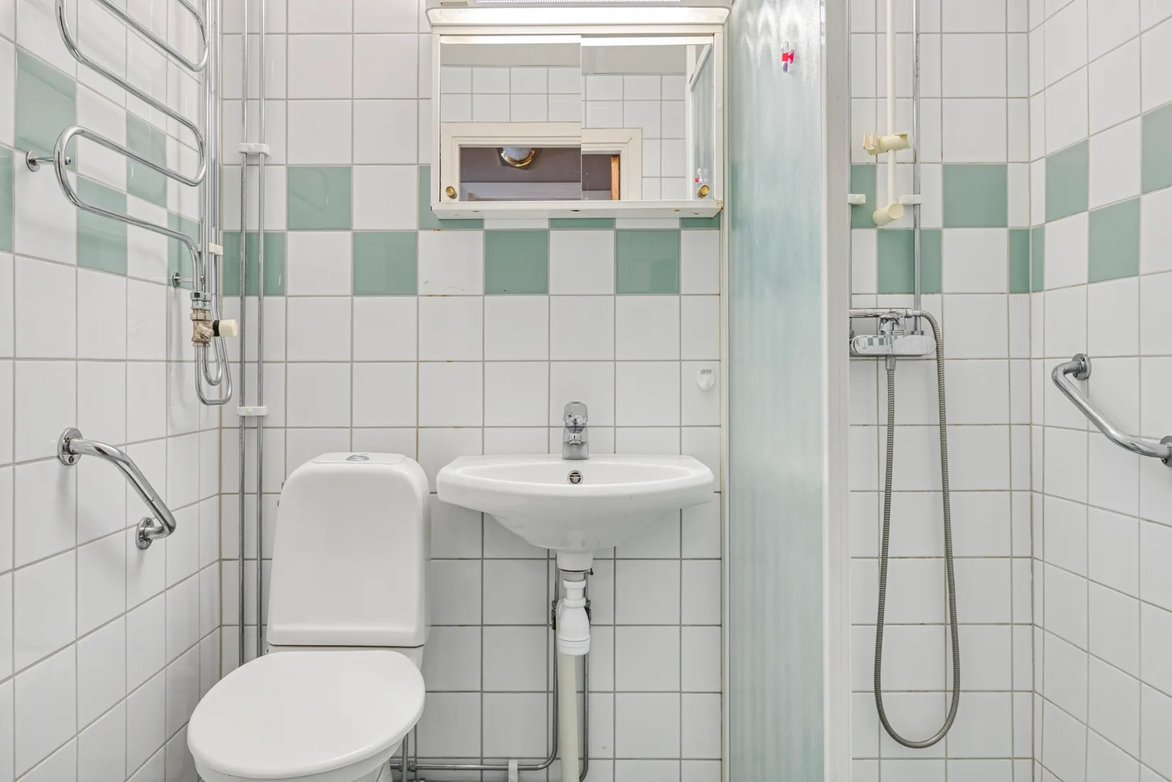 Bostadsrätt, Östergatan 5 C, Pantarholmen, Karlskrona