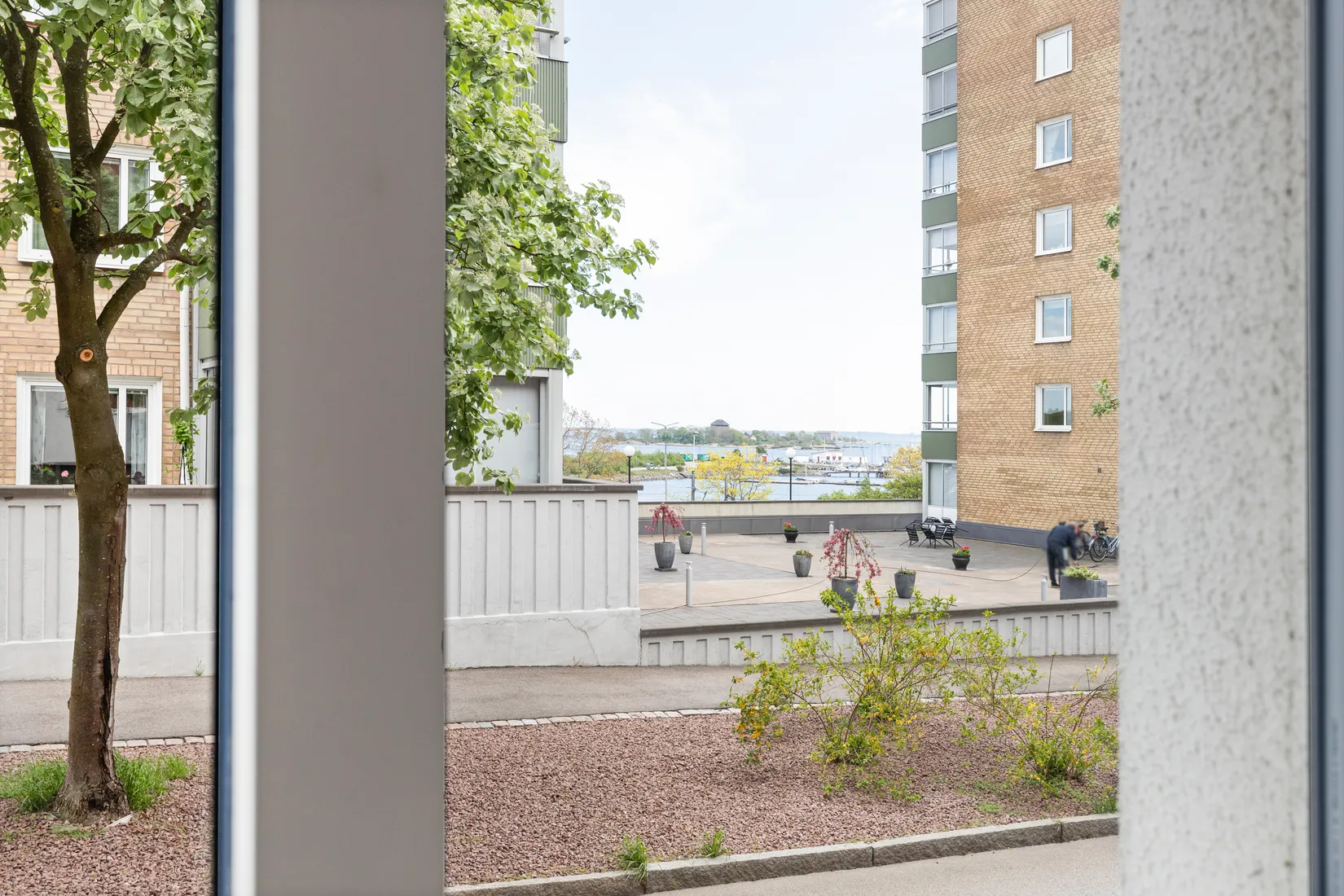 Bostadsrätt, Östergatan 5 C, Pantarholmen, Karlskrona