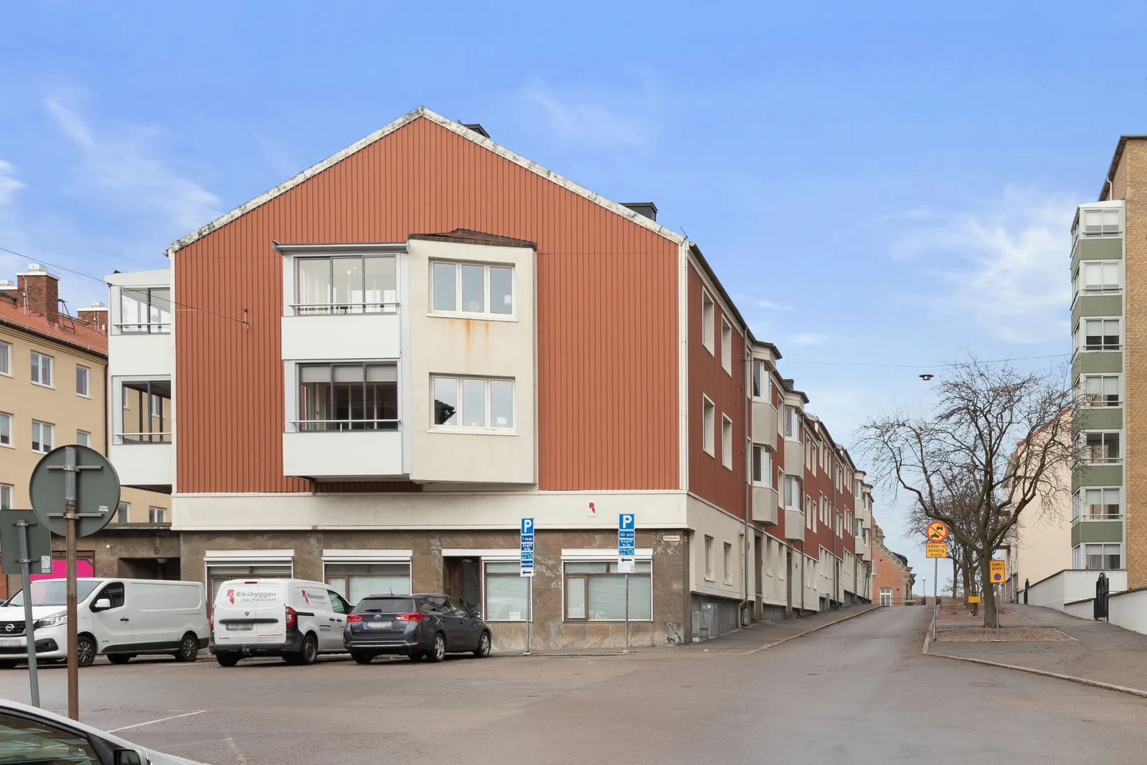 Bostadsrätt, Östergatan 5 C, Pantarholmen, Karlskrona