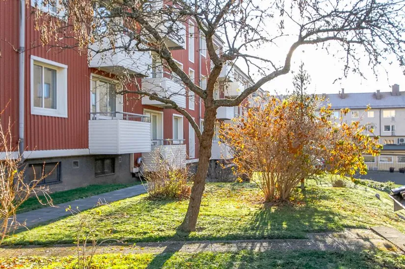 Bostadsrätt, Östergatan 5 C, Pantarholmen, Karlskrona