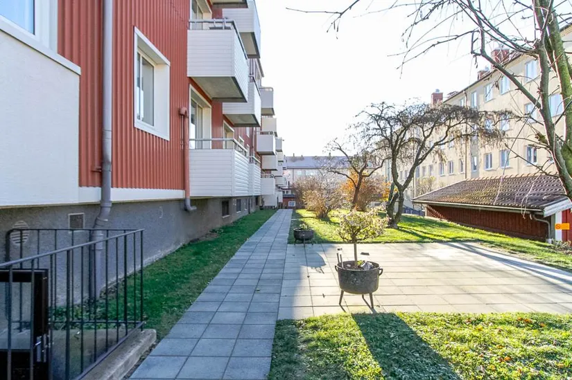 Bostadsrätt, Östergatan 5 C, Pantarholmen, Karlskrona
