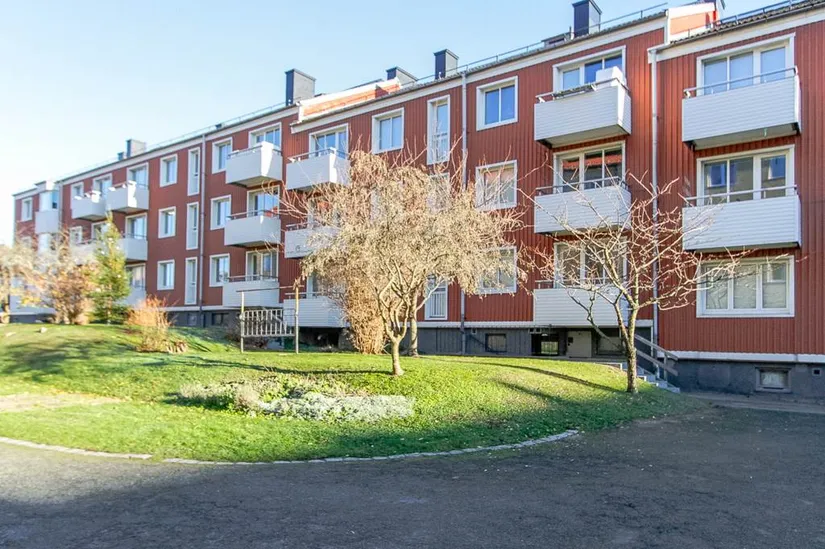 Bostadsrätt, Östergatan 5 C, Pantarholmen, Karlskrona