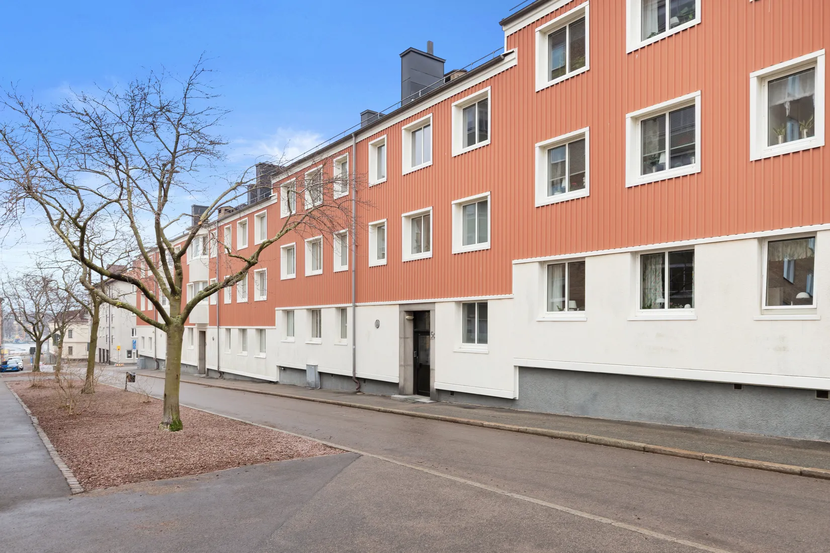 Bostadsrätt, Östergatan 5 C, Pantarholmen, Karlskrona