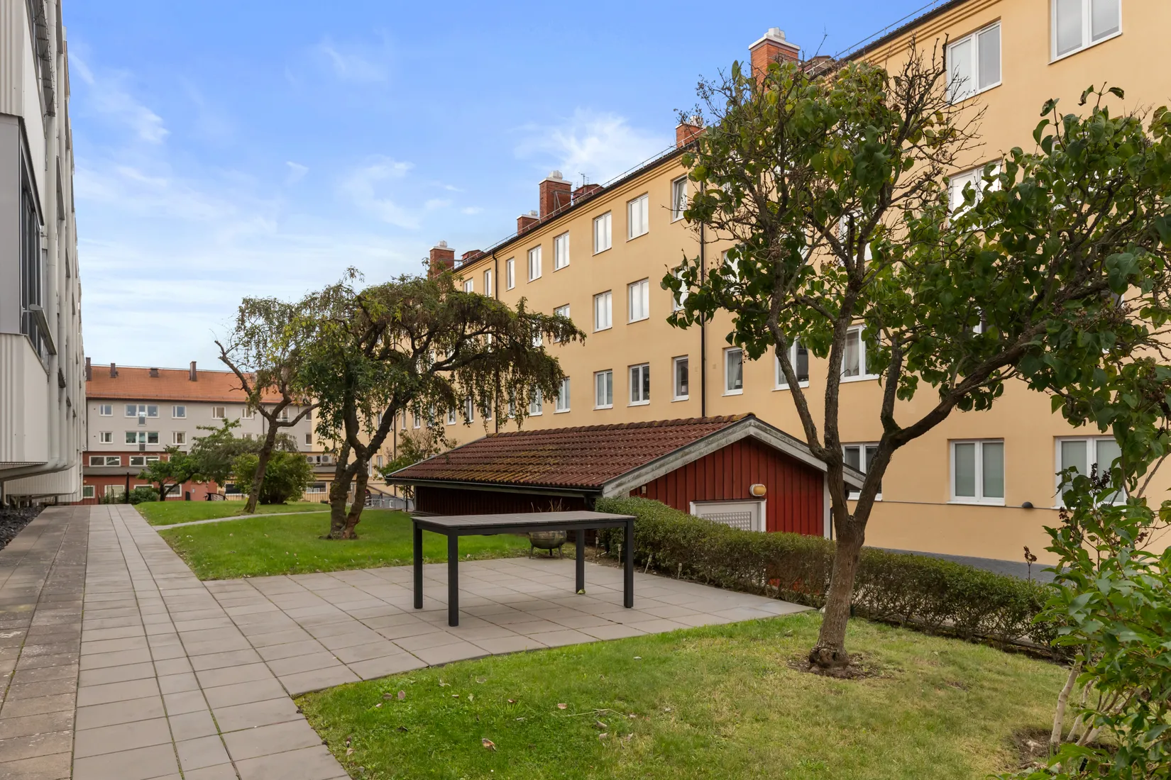 Bostadsrätt, Östergatan 5 C, Pantarholmen, Karlskrona