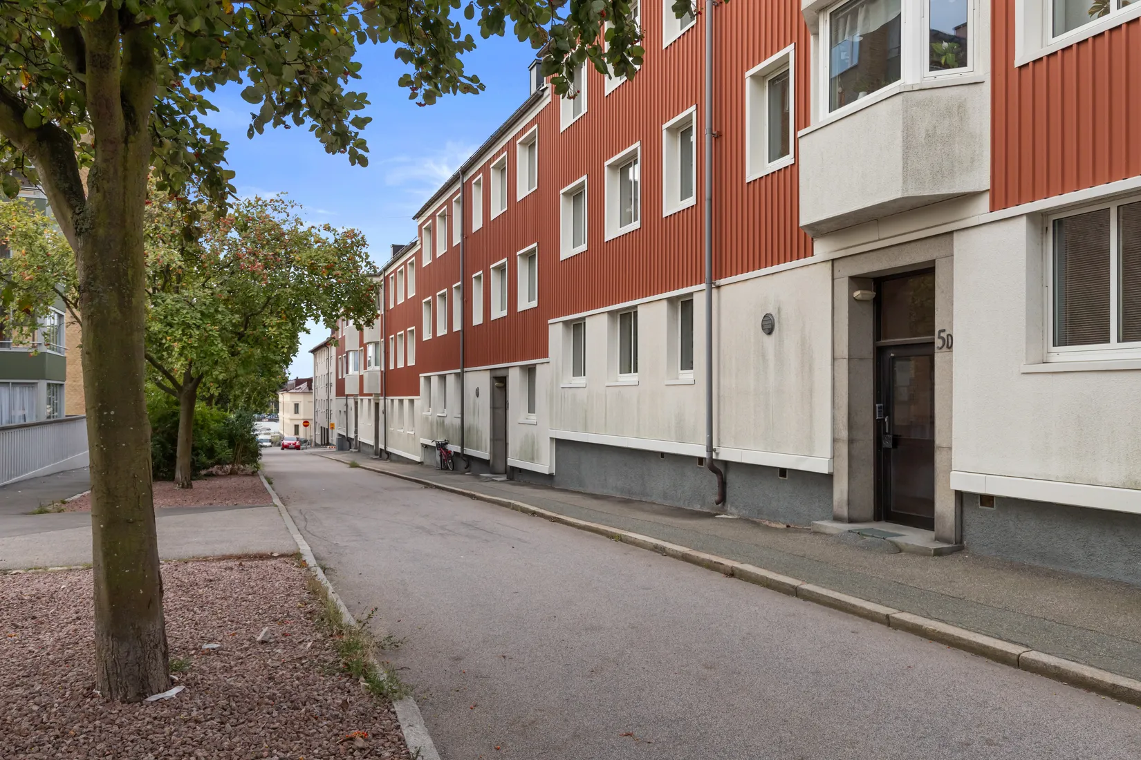Bostadsrätt, Östergatan 5 C, Pantarholmen, Karlskrona