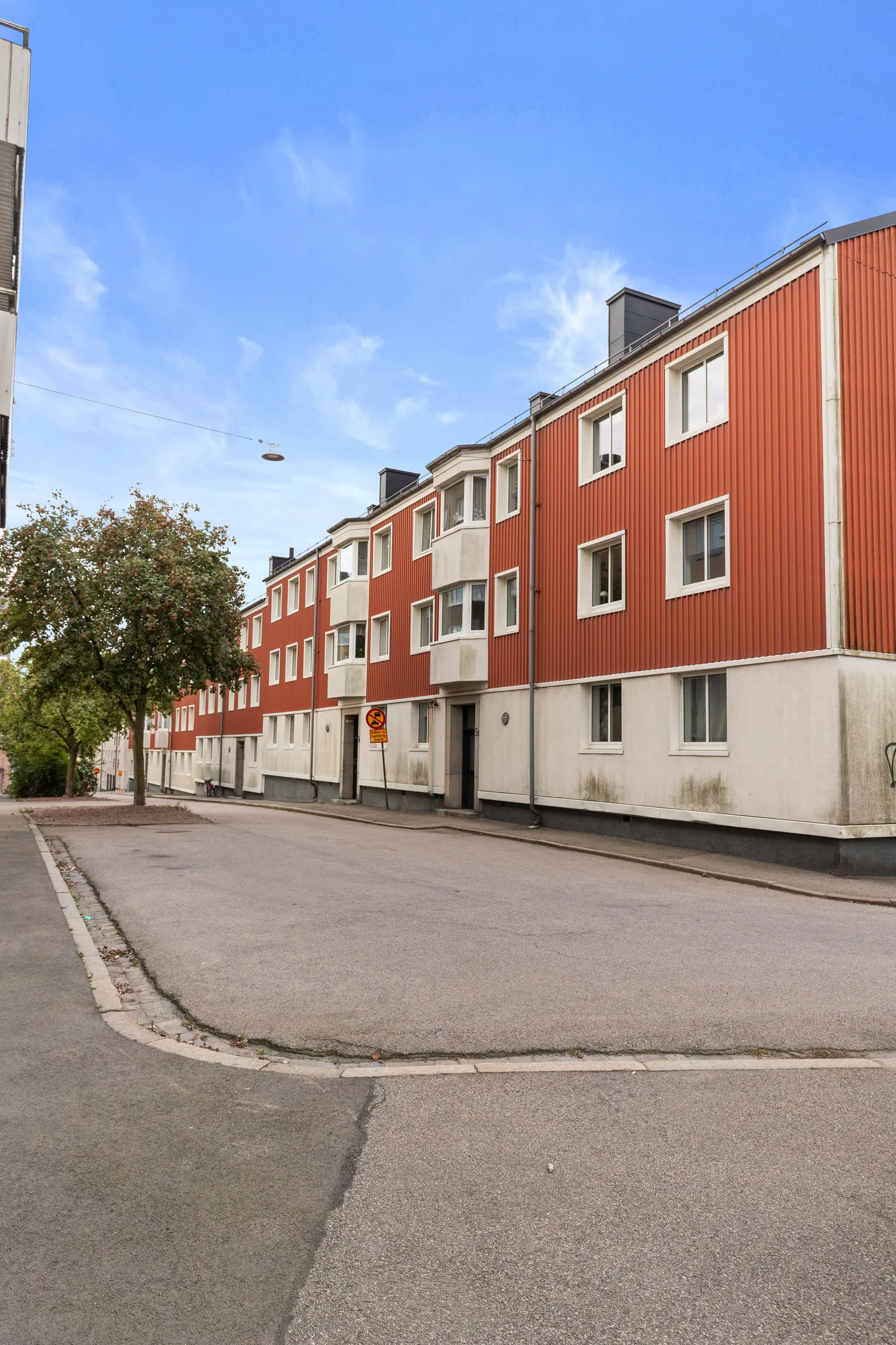 Bostadsrätt, Östergatan 5 C, Pantarholmen, Karlskrona