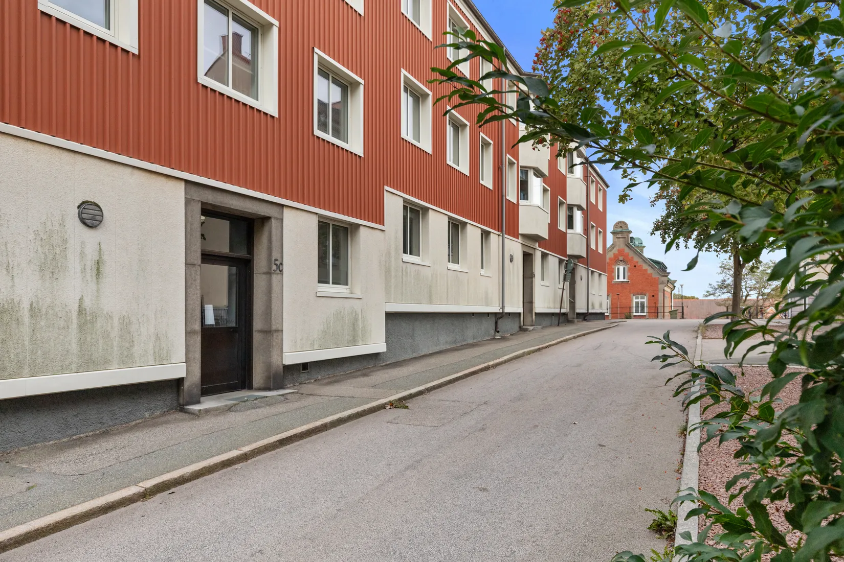 Bostadsrätt, Östergatan 5 C, Pantarholmen, Karlskrona