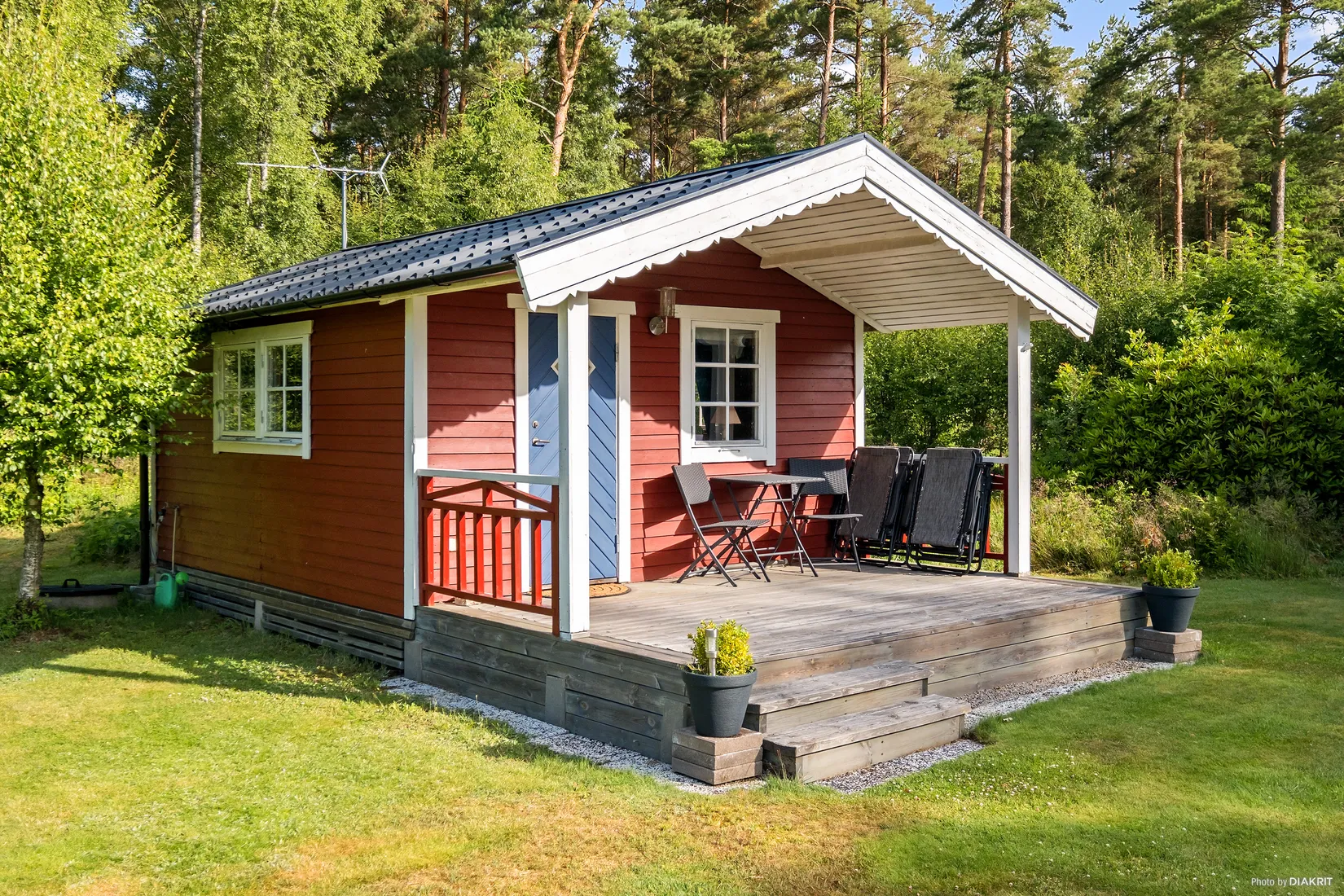 Fritidshus, Ålstigen 16, Hölminge, Ljungby