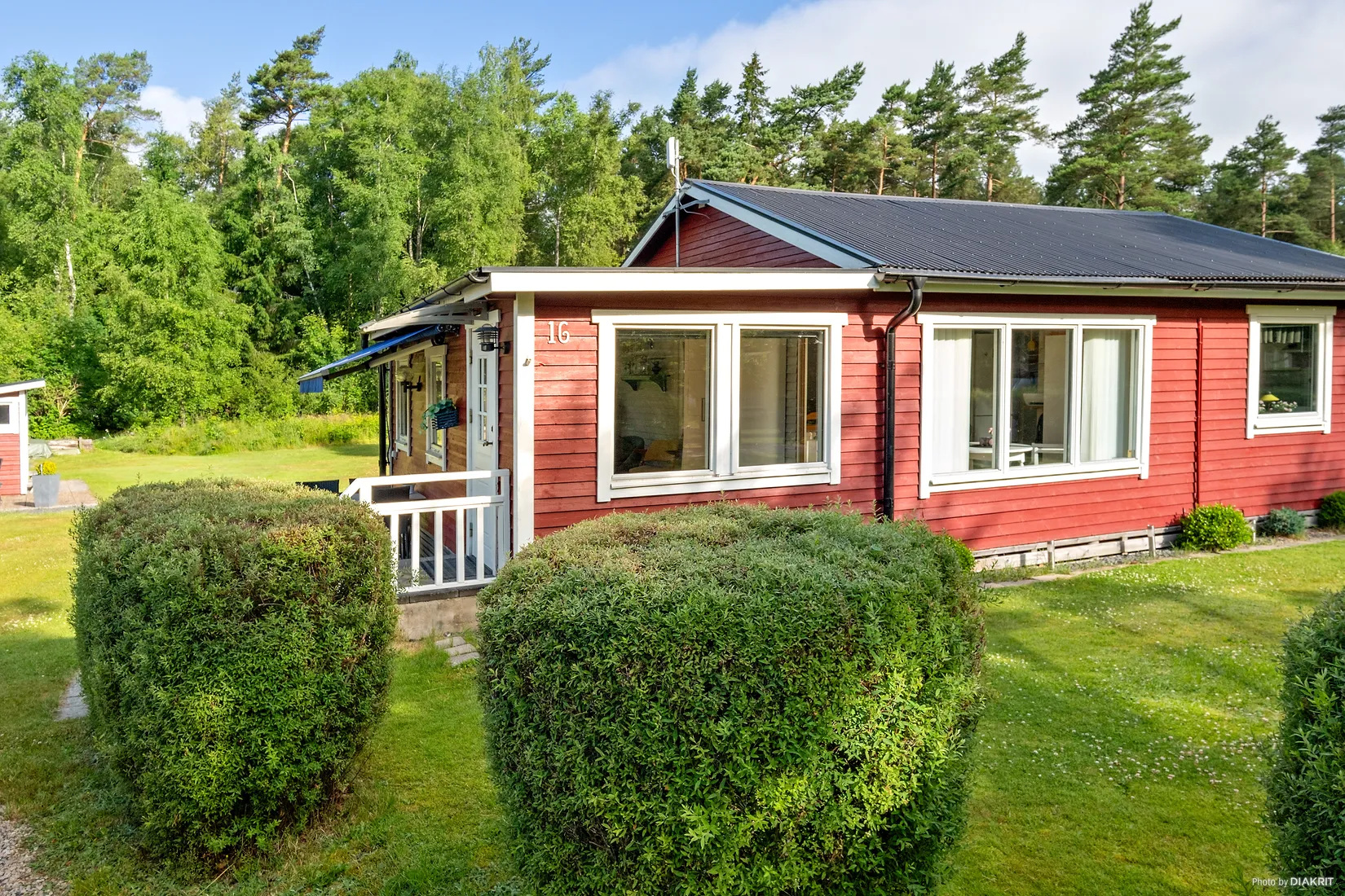 Fritidshus, Ålstigen 16, Hölminge, Ljungby
